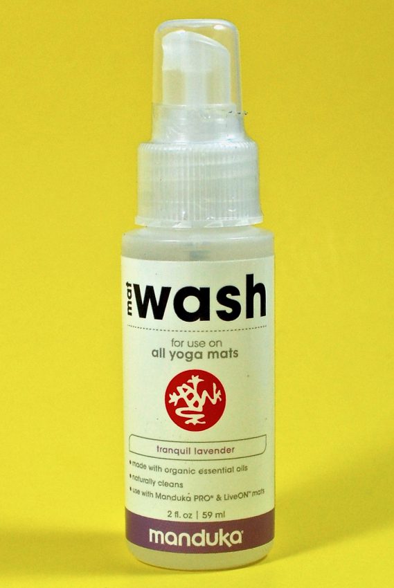 manduka mat wash
