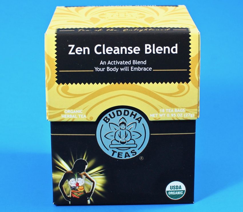 buddha tea