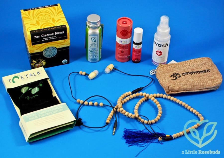 November 2016 Yogi Surprise review