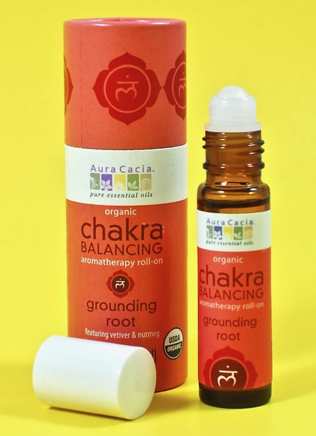 Aura Cacia chakra balancing 