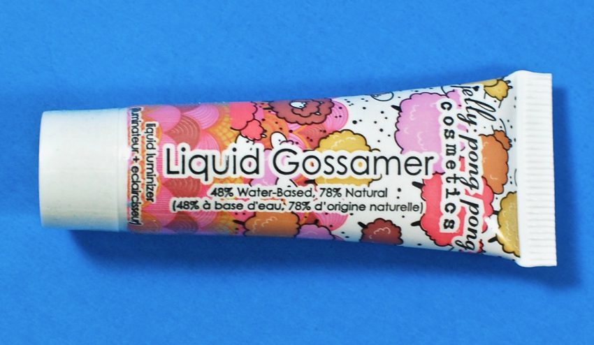 Jelly Pong Pong liquid gossamer