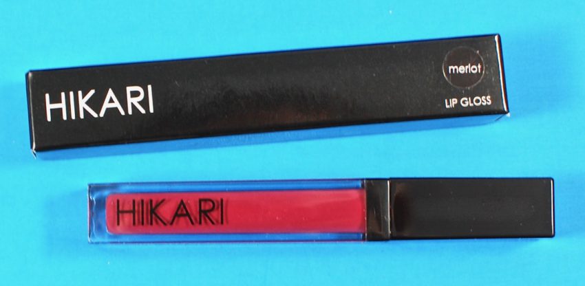 Hikari lip gloss