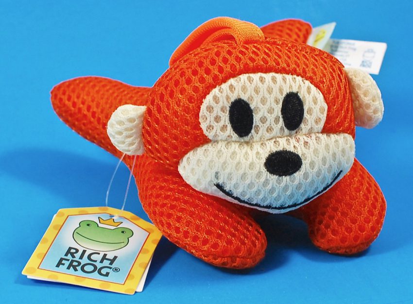 Rich Frog sponge