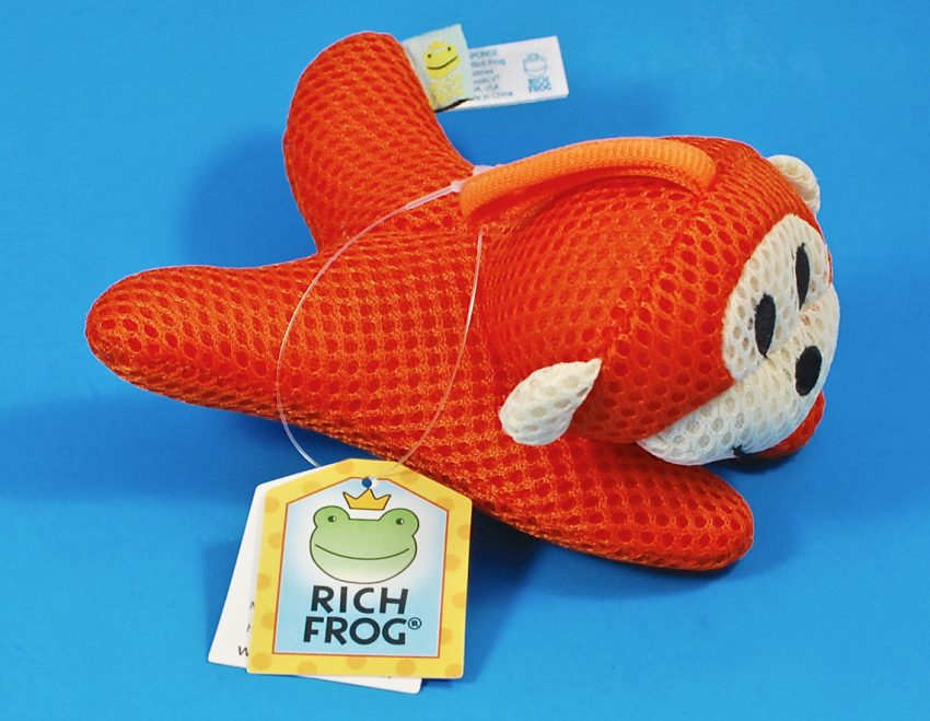 Rich Frog monkey