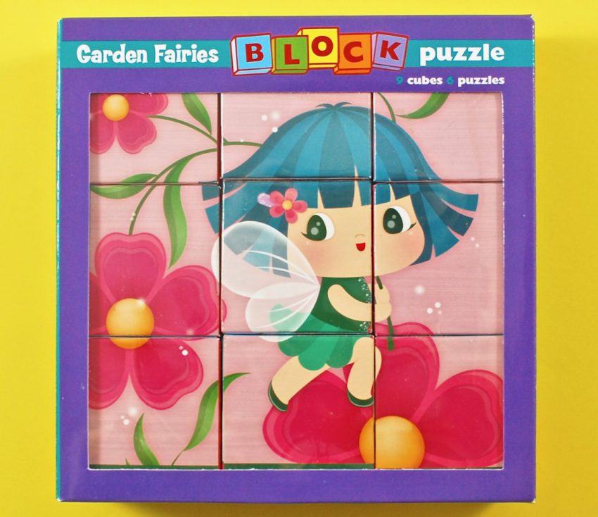 fairy block puzzle