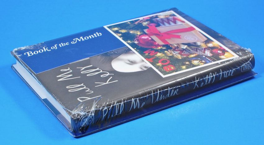 Book of the Month review