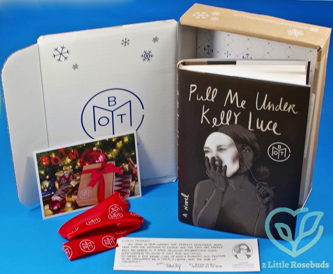 December 2016 Book of the Month review