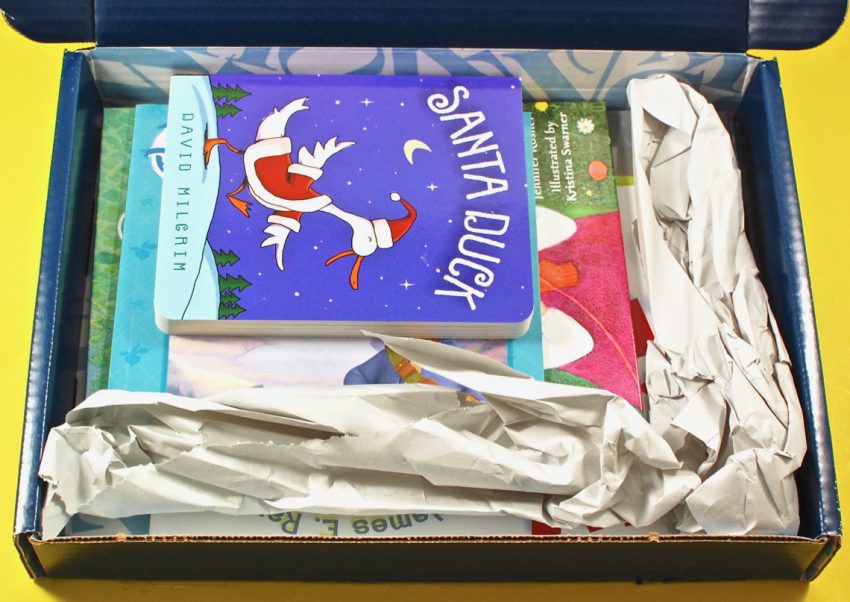BookCase Club review