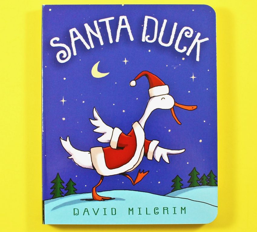 Santa Duck