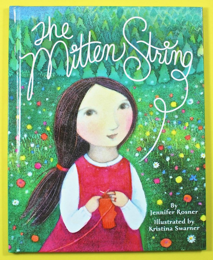 The Mitten String book