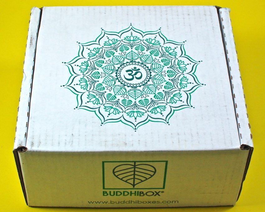 BuddhiBox review