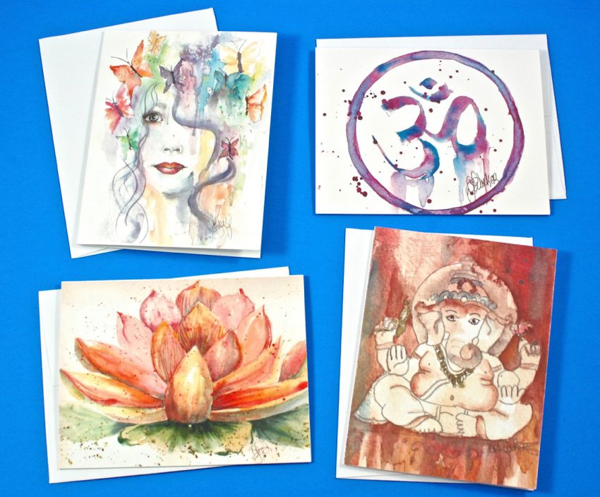 Deborah Thomsen Walker Cards