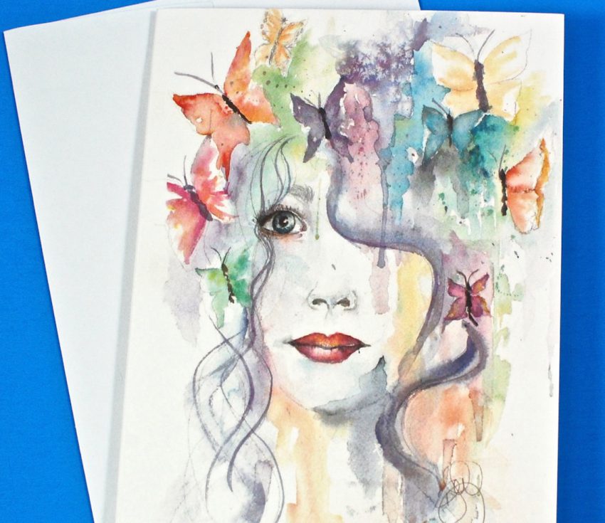 Deborah Thomsen Walker Cards