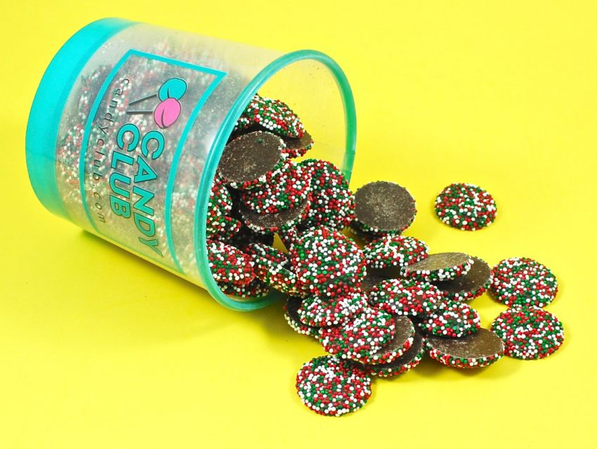 Arway holiday nonpareils