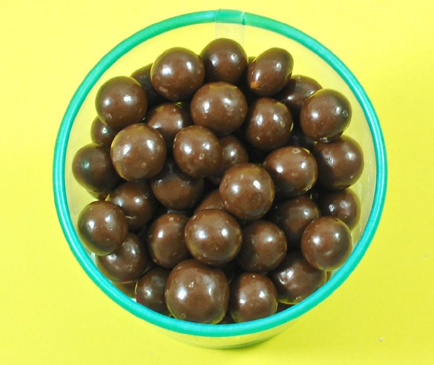 Nassau chocolate duds