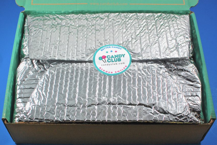 Candy Club box review