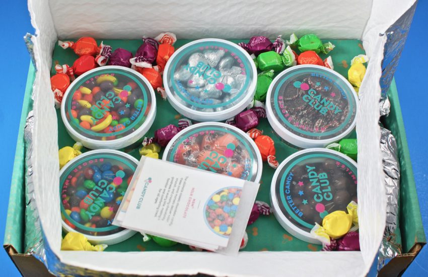 Candy Club review