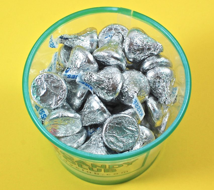 Hershey Kisses