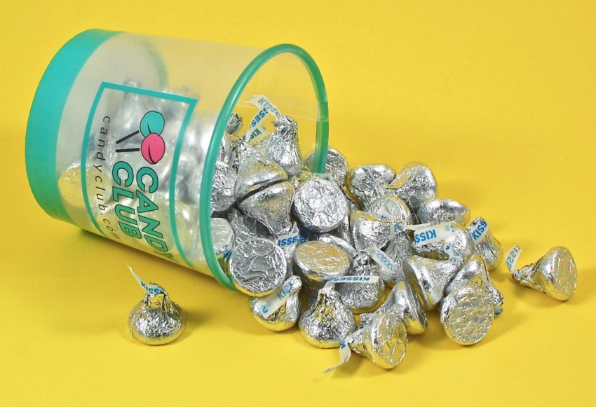 Candy Club Hershey Kisses