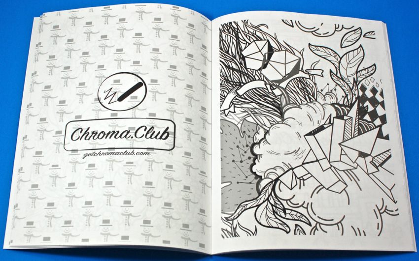chroma club review