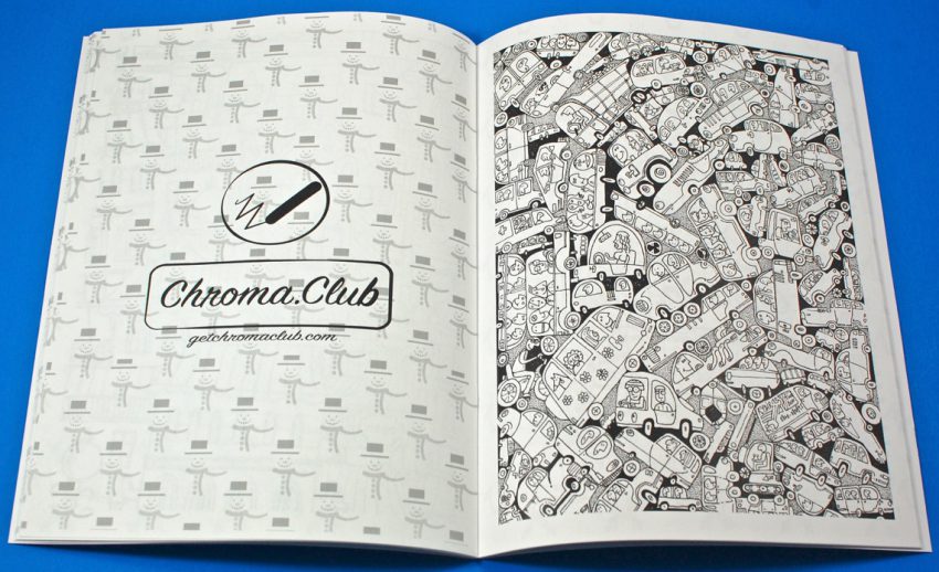 chroma.club review
