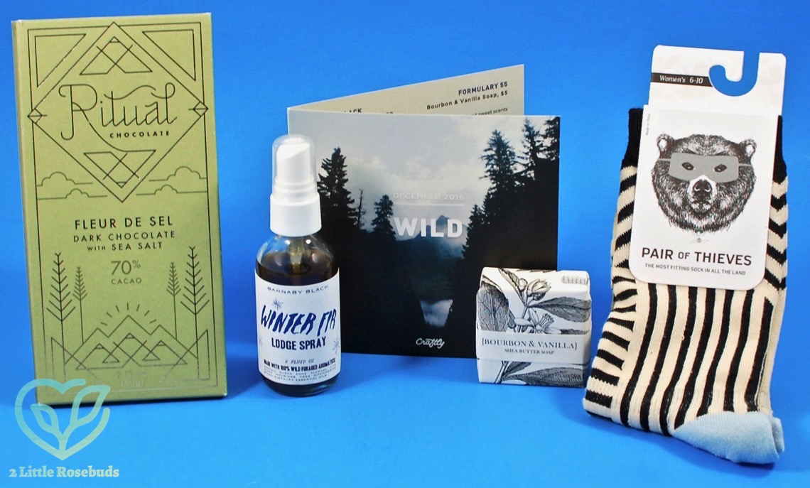 December 2016 Craftly review
