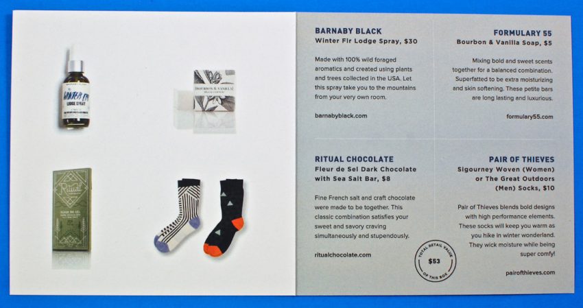 December 2016 Craftly review