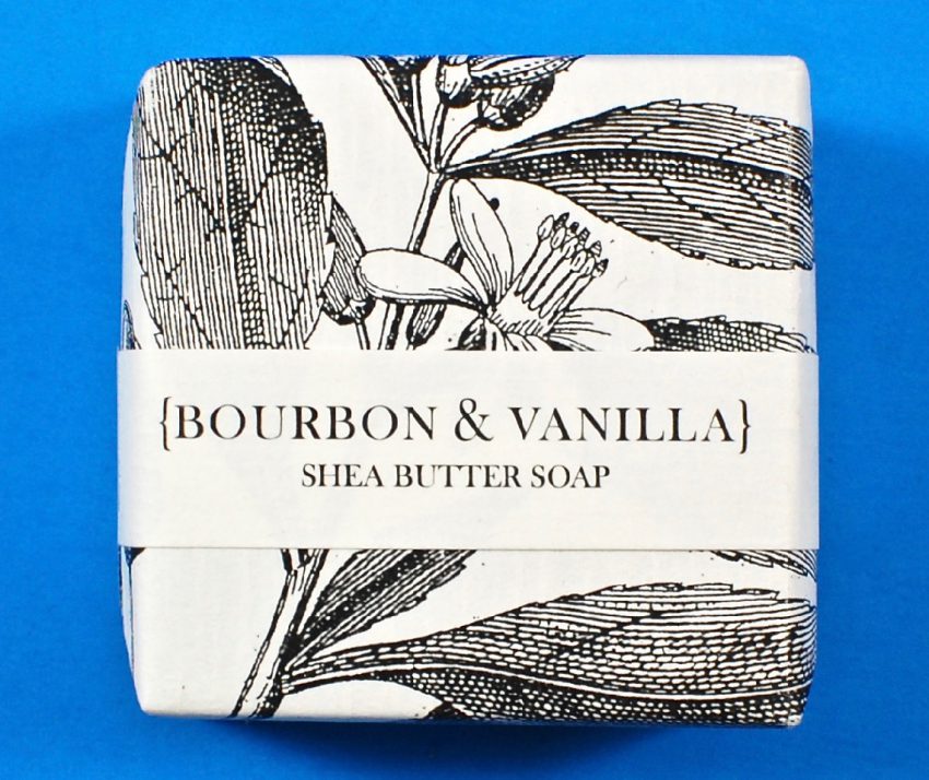Formulary 55 soap