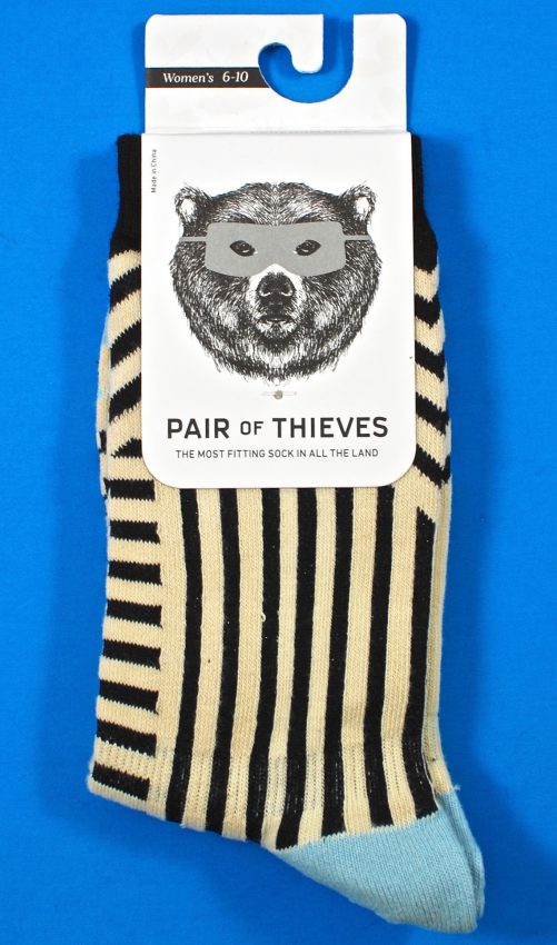 Pair of Thieves socks