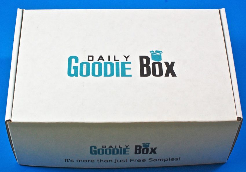 Daily Goodie Box review
