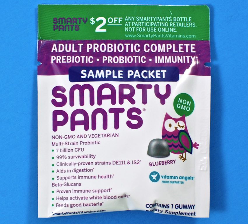 Smarty Pants vitamins