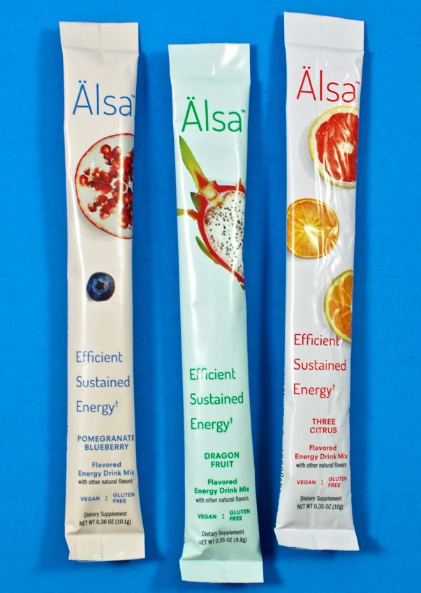 Älsa - Energy Drink Mix