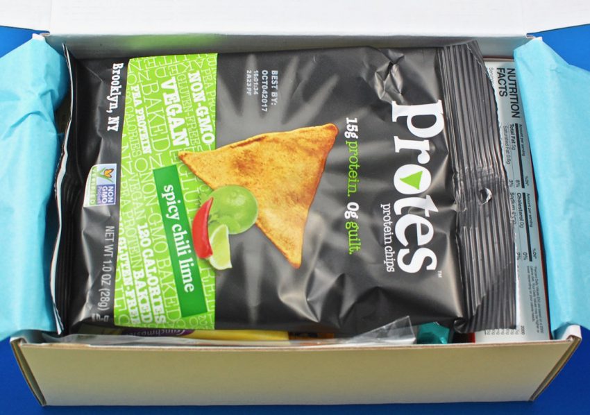 Daily Goodie Box 