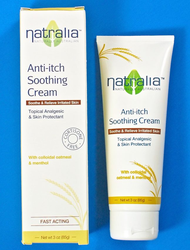 Natralia - Anti-itch Soothing Cream
