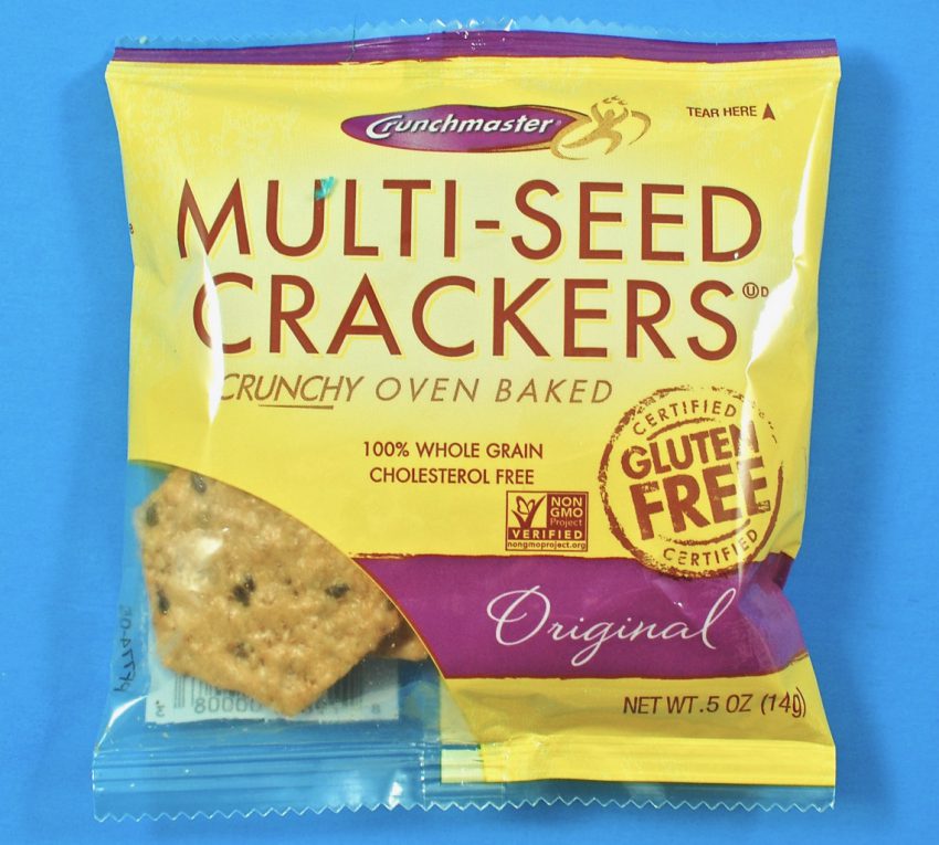Crunchmaster crackers