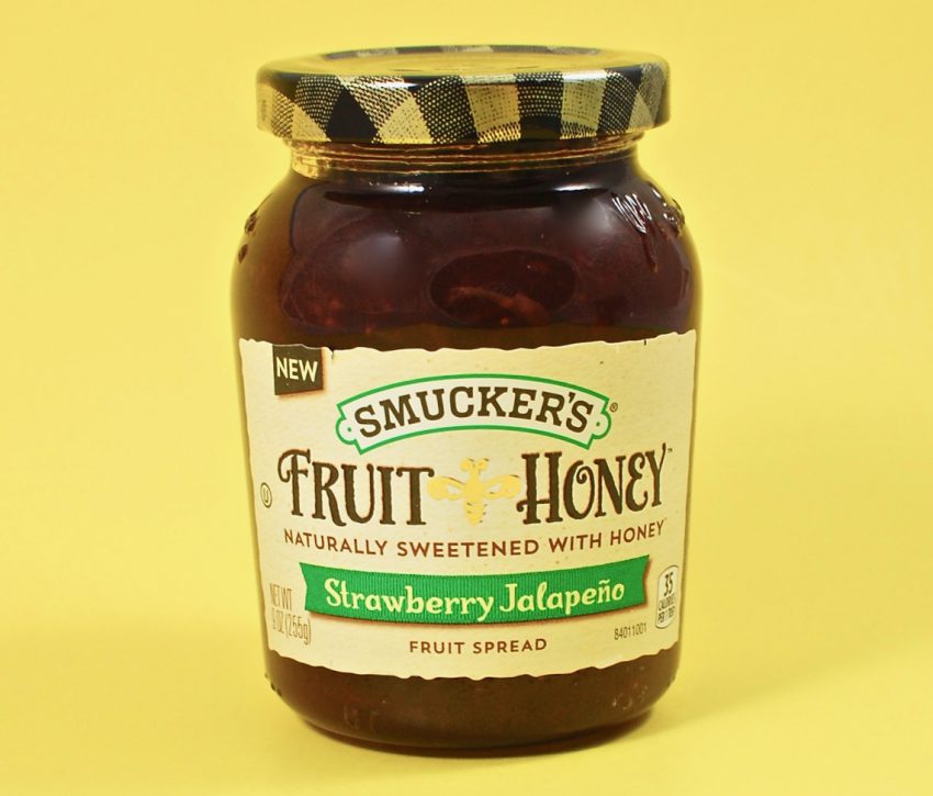 Smuckers Fruit & Honey