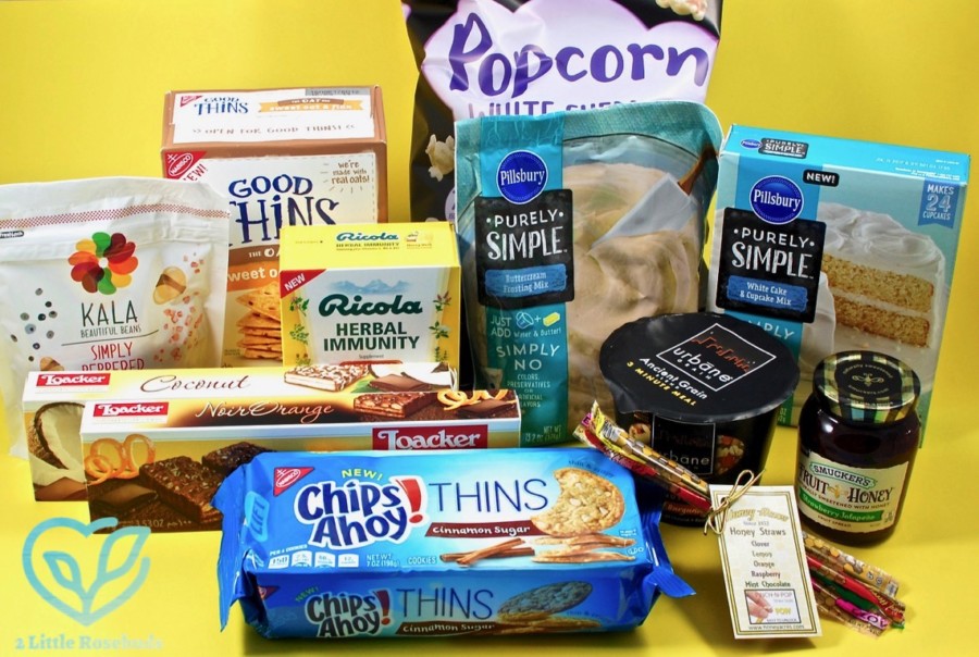 December 2016 Degustabox Review