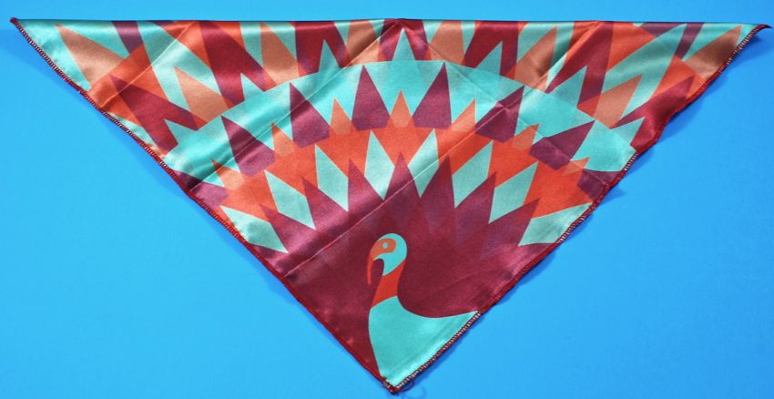 Dog's Best Trend scarf