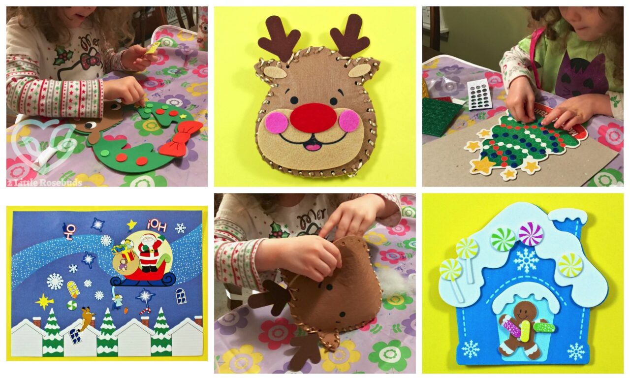 December 2016 DoodleBug Busy Bag review