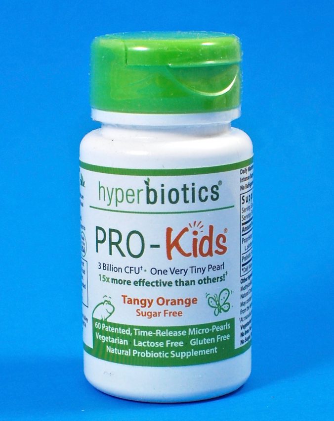 Pro-kids probiotic