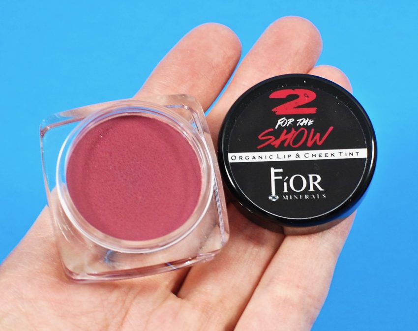 Fior 2 for the Show lip & cheek