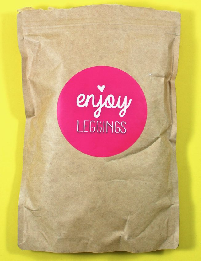 Enjoy Leggings review