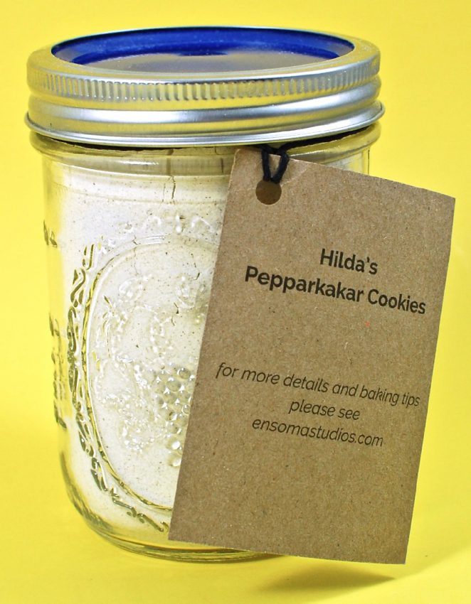 pepparkakor cookies
