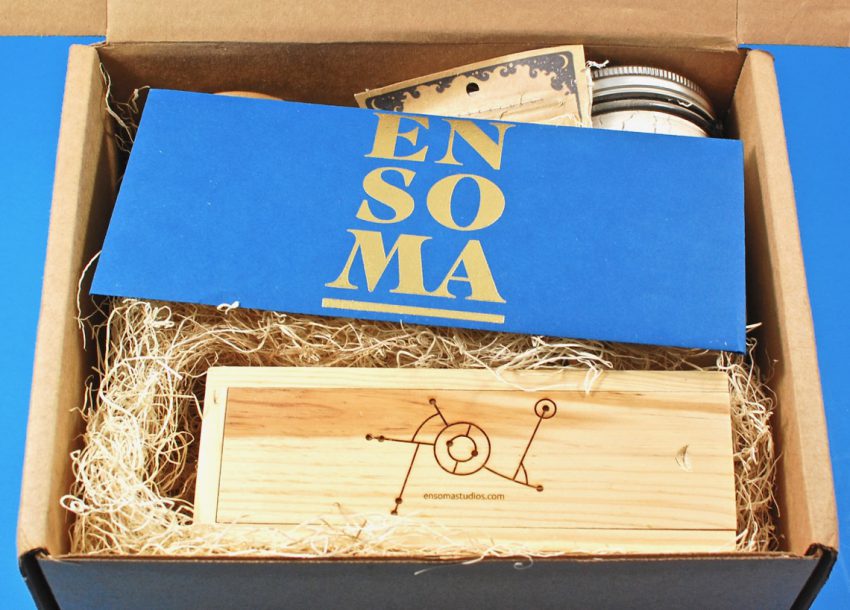 Ensoma box review