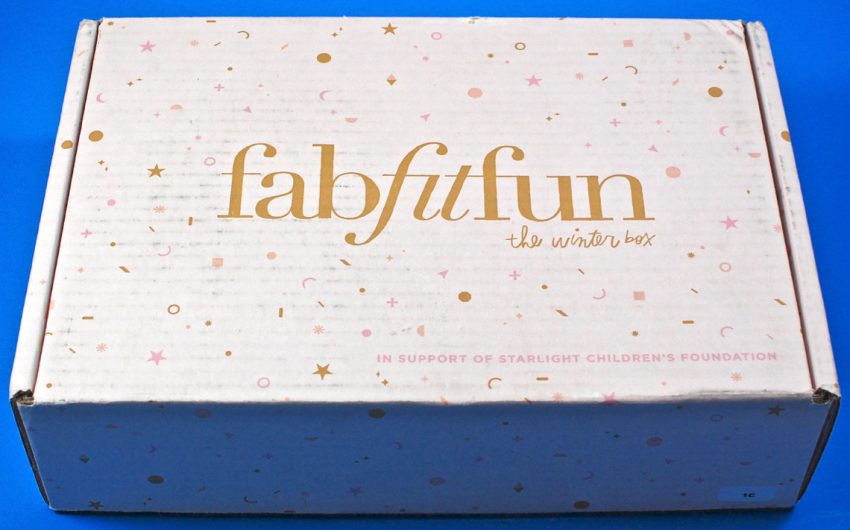 FabFitFun review