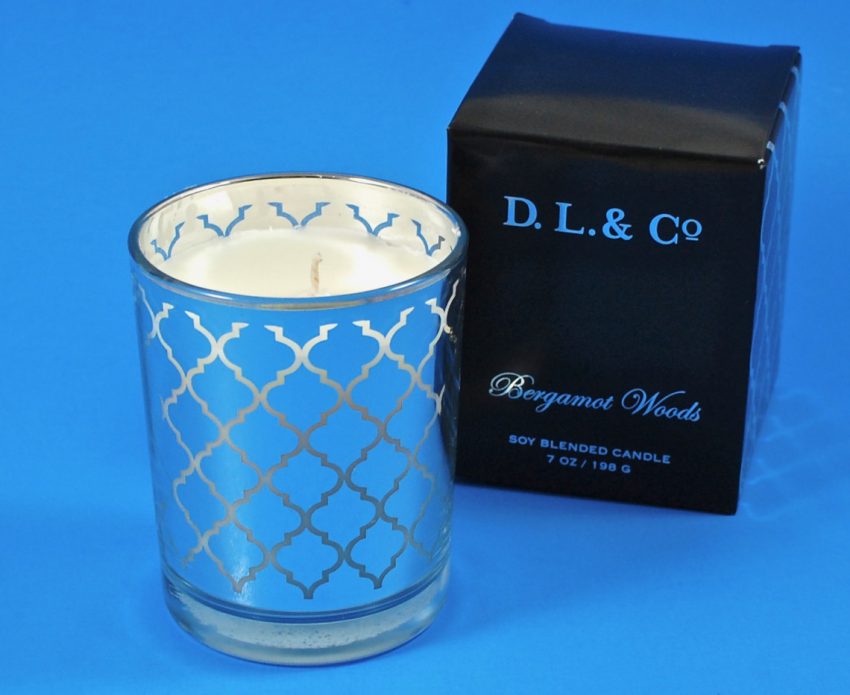 D.L. & Co candle