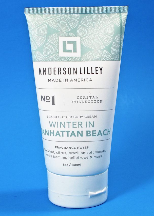 Anderson Lilley body cream