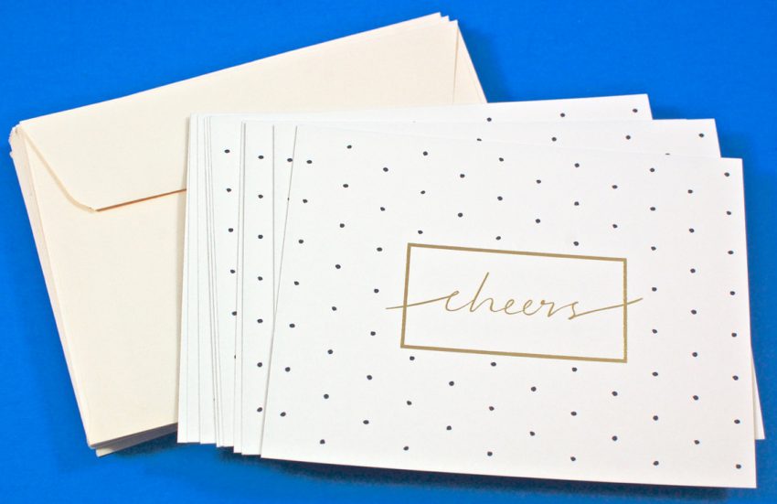 marie mae thank you cards