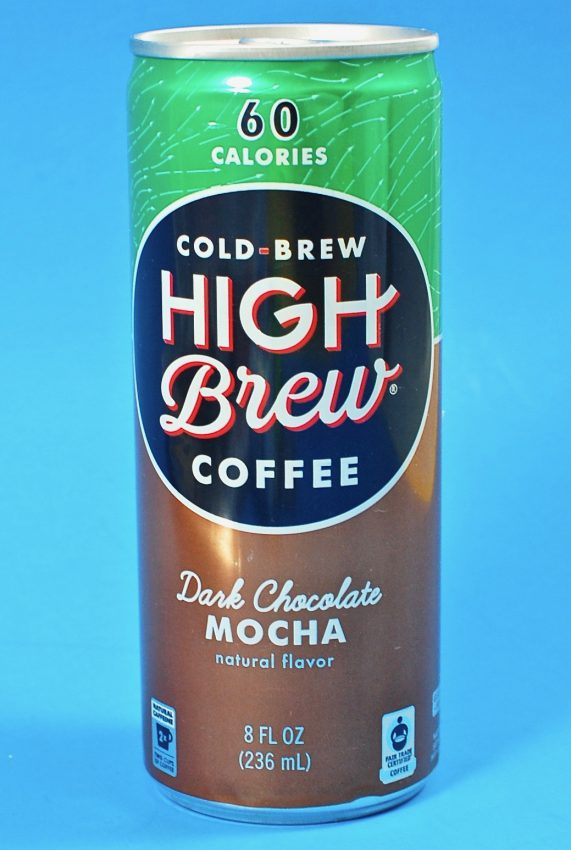 High Brew cold brew coffee
