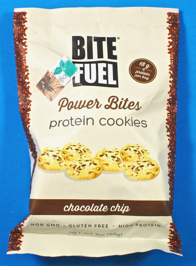 Bite Fuel power bites